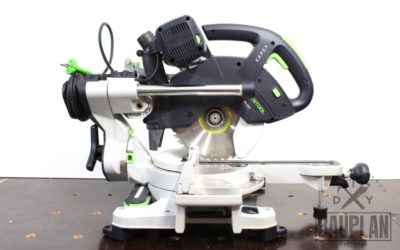 Festool KS 60 Kapex im Test